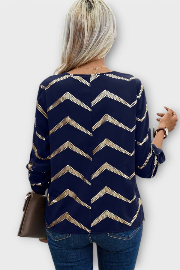 Emma - Zeitlos elegante Bluse