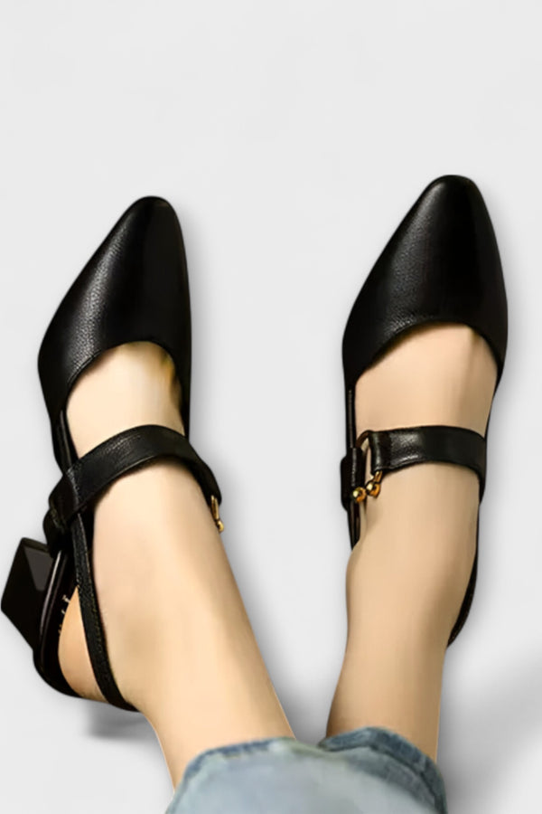 Courtney - Elegante Orthopädische Komfortabsätze