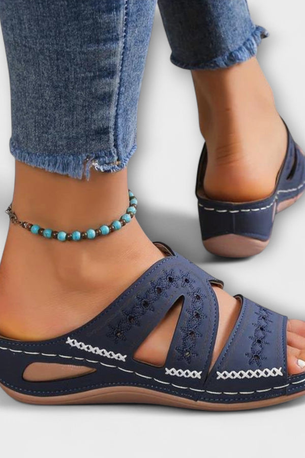 Orthopädische Sandalen für ultimativen täglichen Komfort