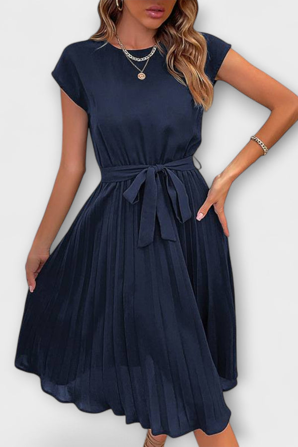 Elegantes Midikleid