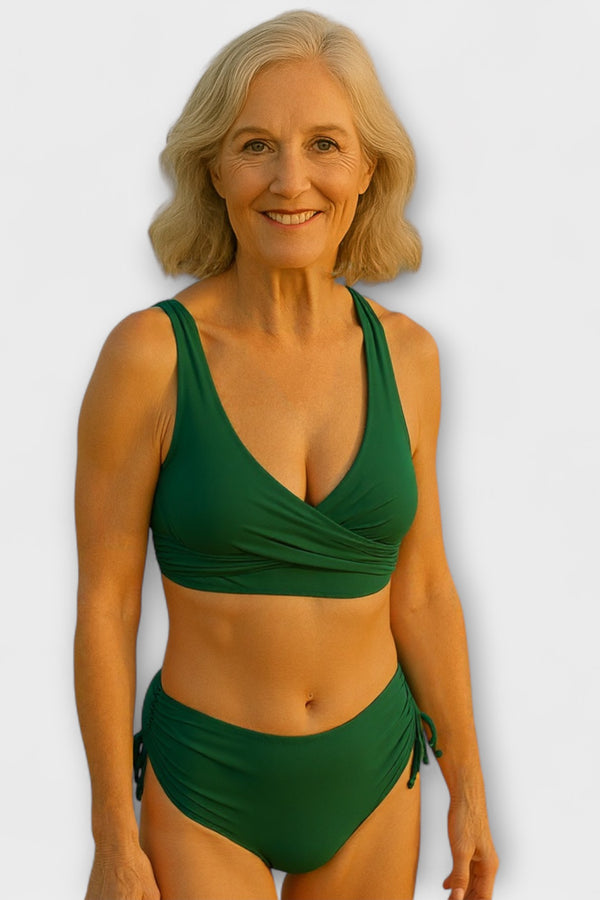 Helen - Enganliegendes Zweiteiliges Set