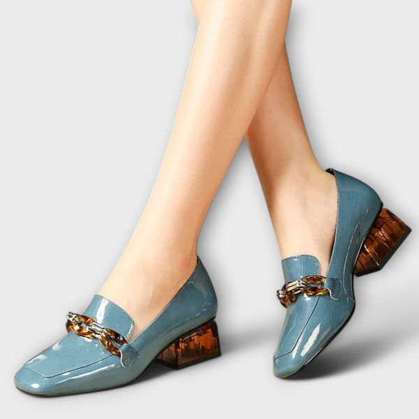 Krissy - Elegante und Raffinierte Loafers