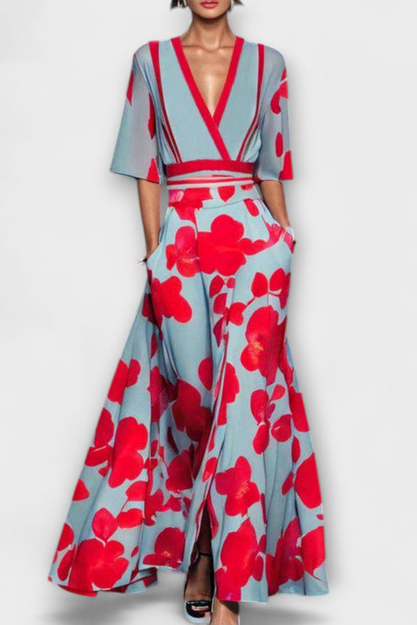 Alea - Stilvolles Ärmelkleid