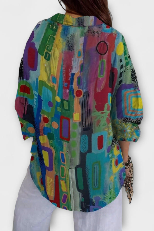 Line - Schicke Bluse