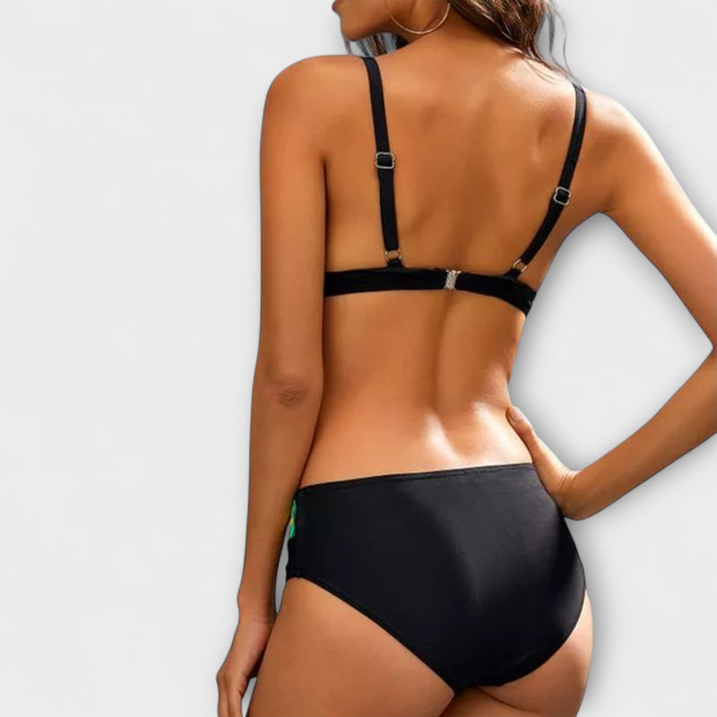 Catherine - Verspielter Bedruckter Bikini