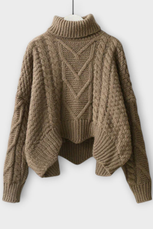 Olivia - Elegantes Strickset