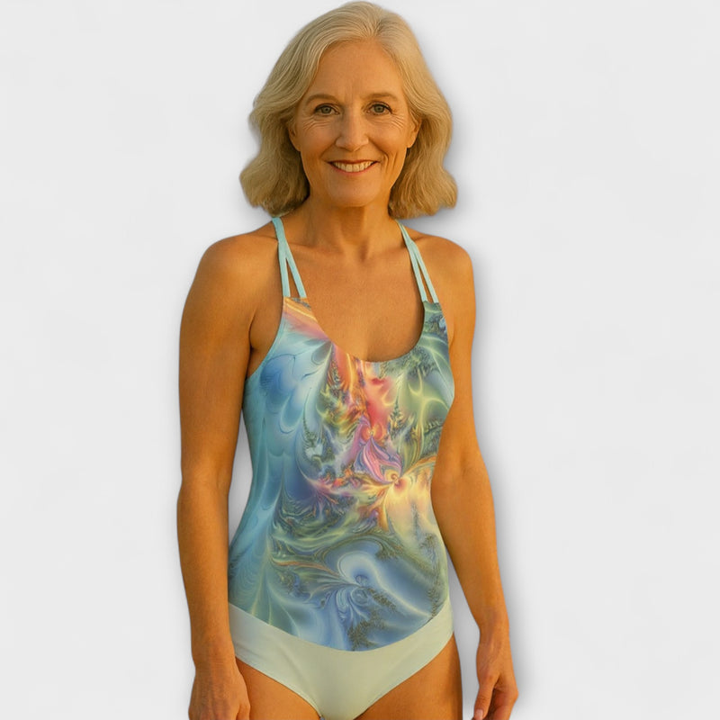 Imogen – Zweiteiliges Tankini-Set