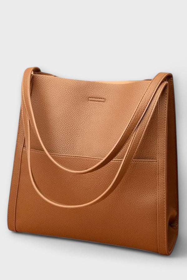 Lora. - Handgefertigte Tasche