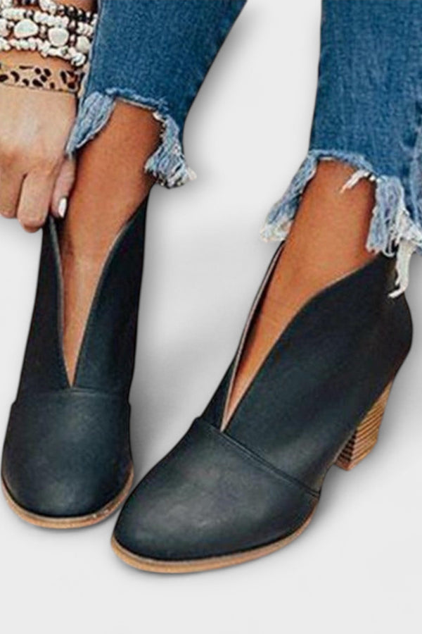 Moderne Ankle Boots