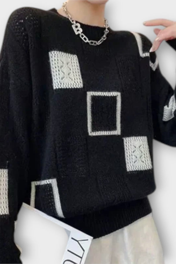 Isalina - Bequemer Pullover