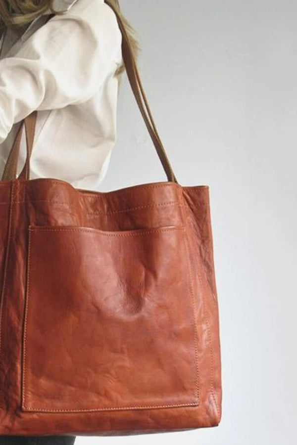 Lora. - Elegante und praktische Schultertasche