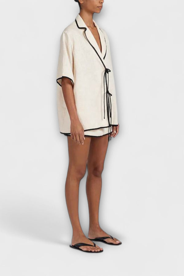 Grace - Noir Koordiniertes Rock-Set