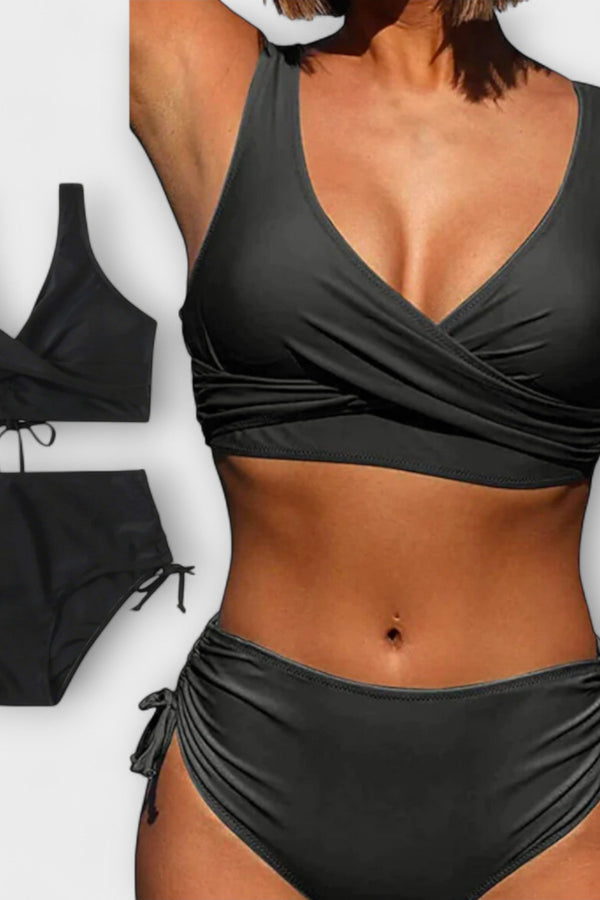 Moni - Stilvolles 2-teiliges Bikini Set