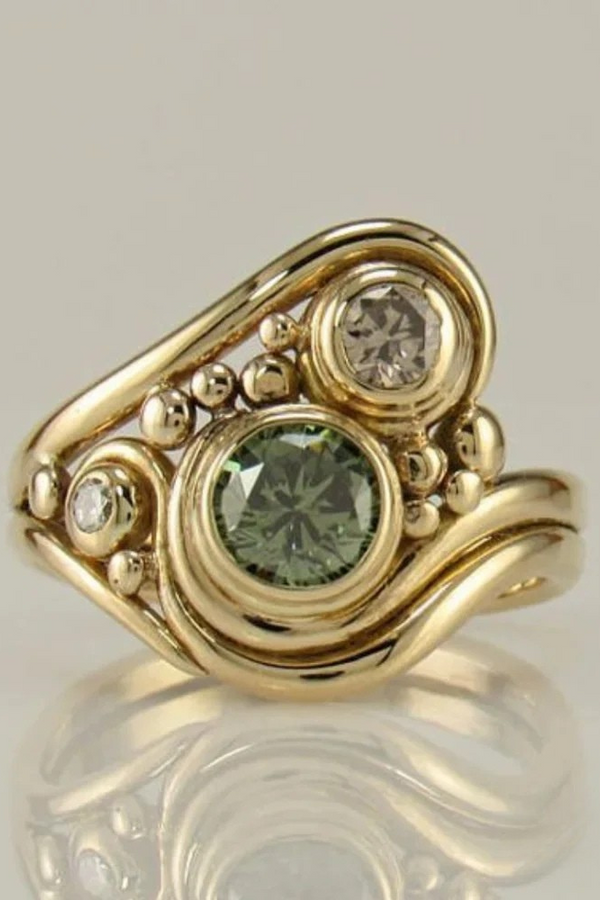 Antiker Ring