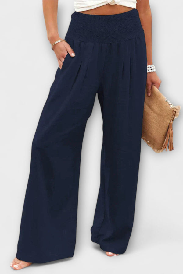 Julie - Luftige und elegante Hose