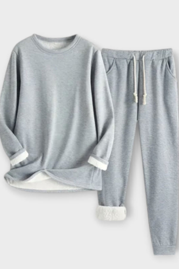 Mia - Thermo Fleece-Set