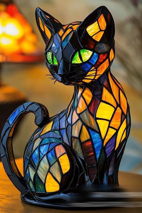 Eleganter Katzenzauber