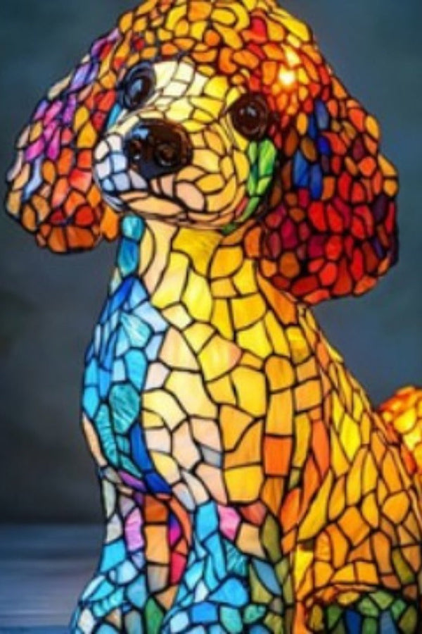 Der Elegante Charme des Puddels