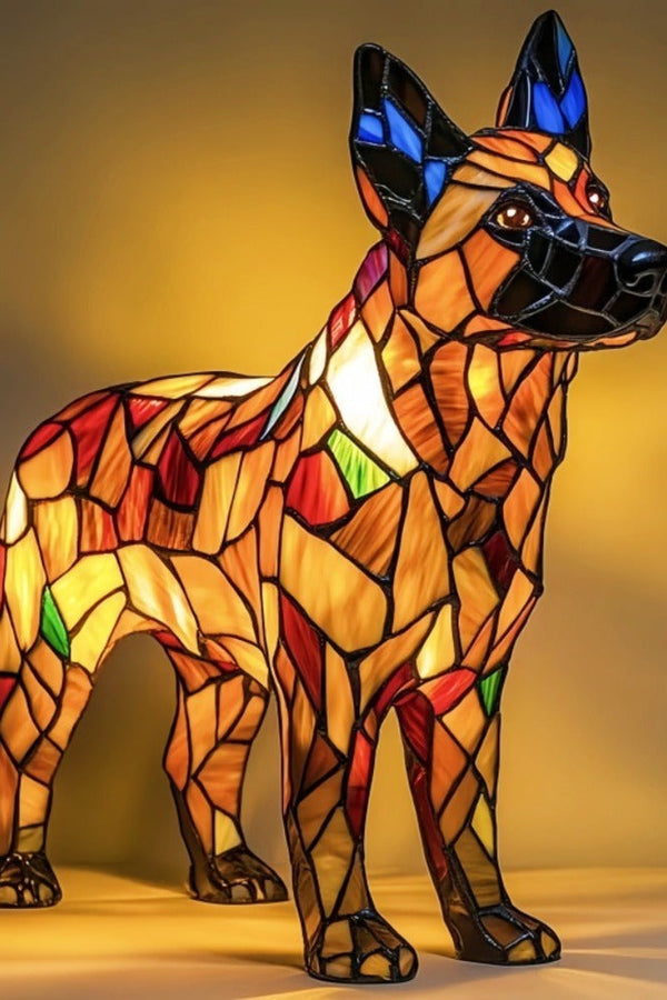 Leuchtender Wächter