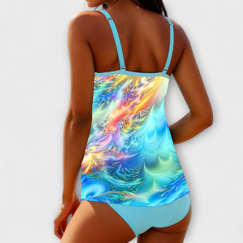Imogen – Zweiteiliges Tankini-Set