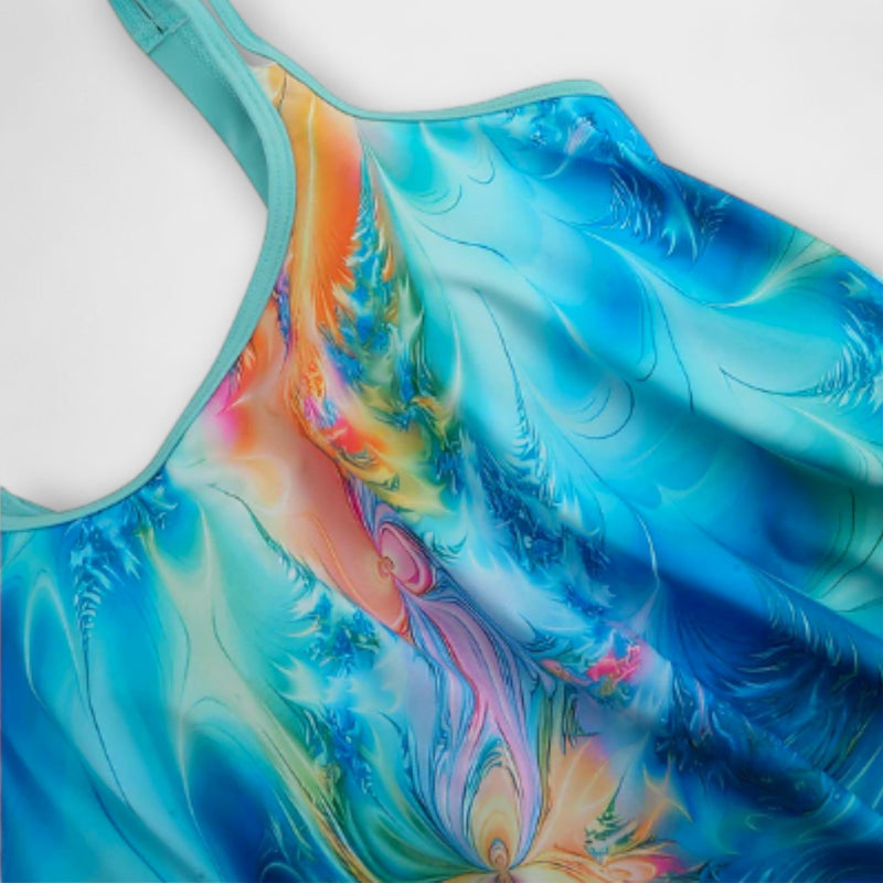 Imogen – Zweiteiliges Tankini-Set