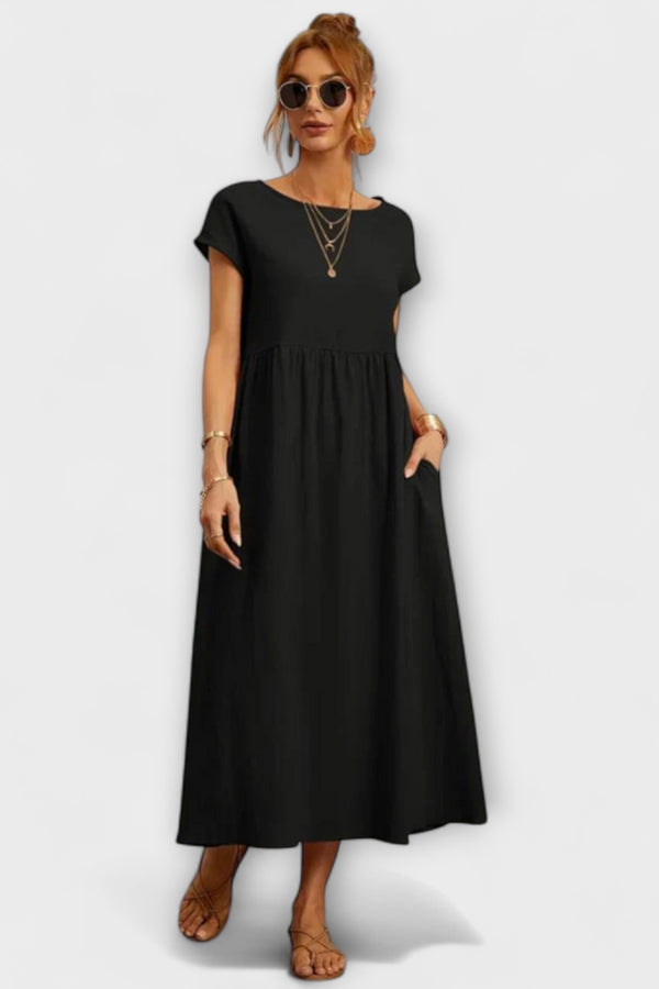 Elena - Leichtes Sommerkleid