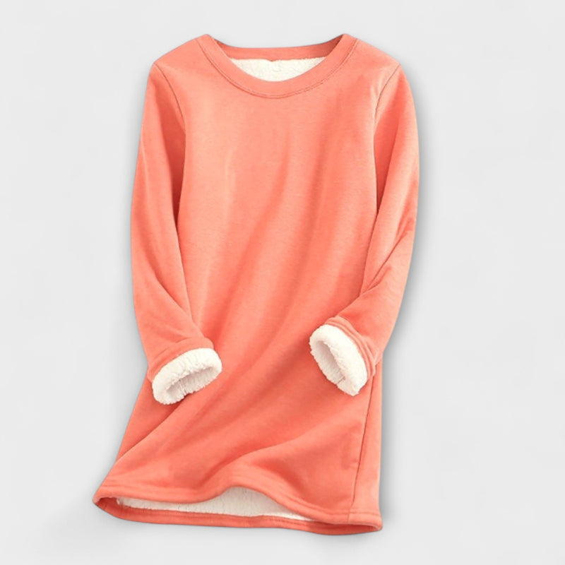 Volmena - Ingrid Fleece Pullover