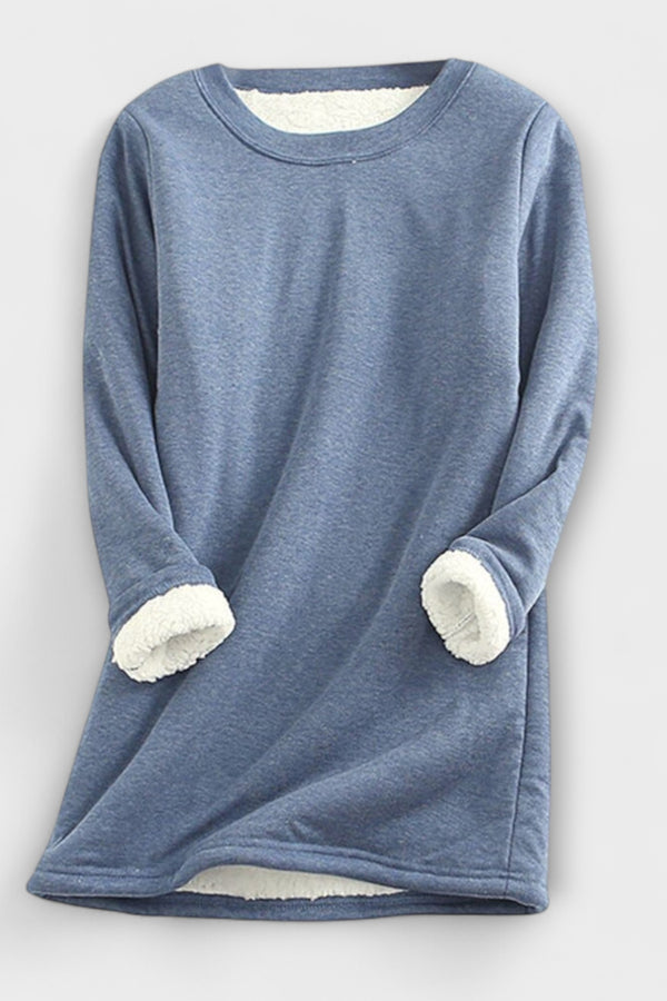 Volmena - Ingrid Fleece Pullover
