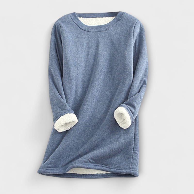 Volmena - Ingrid Fleece Pullover