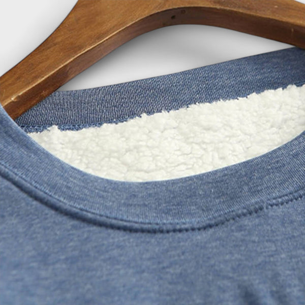 Volmena - Ingrid Fleece Pullover