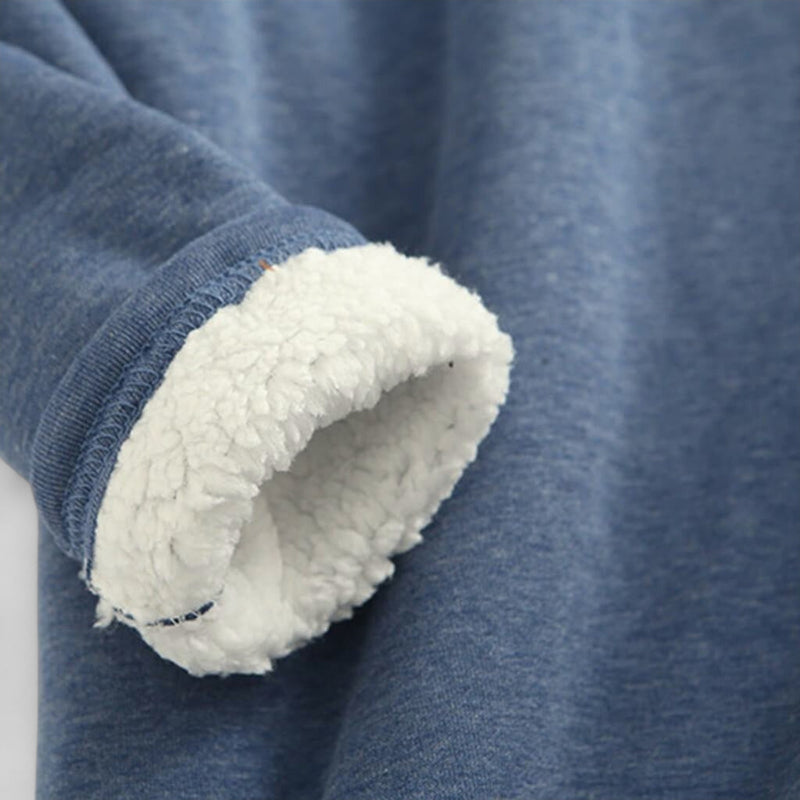Volmena - Ingrid Fleece Pullover