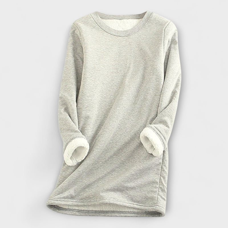 Volmena - Ingrid Fleece Pullover