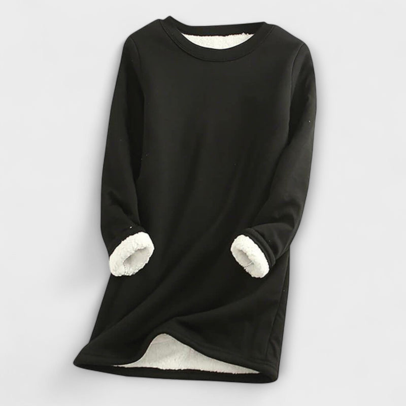 Volmena - Ingrid Fleece Pullover
