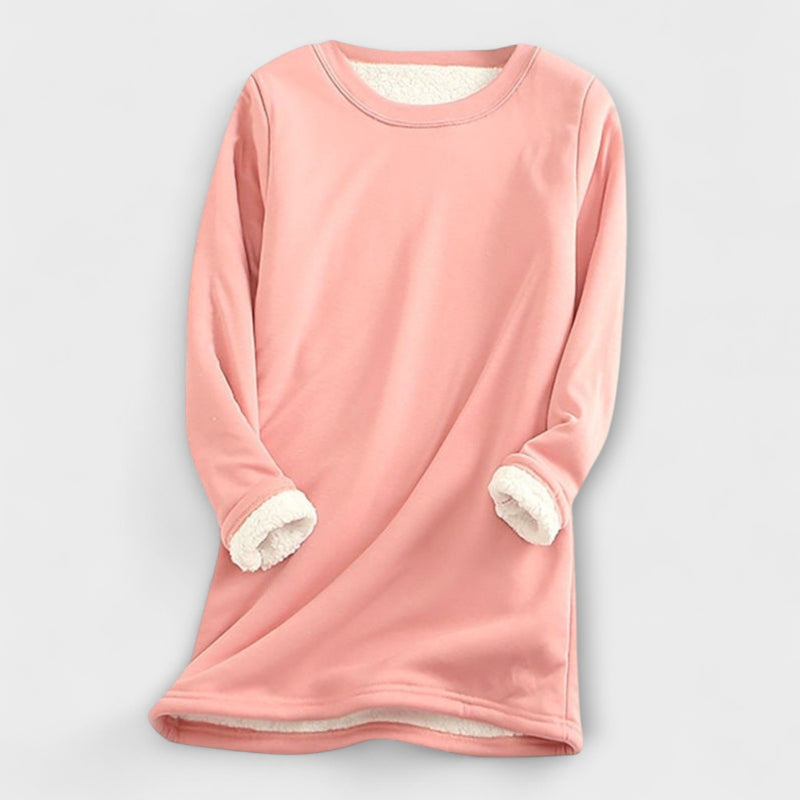 Volmena - Ingrid Fleece Pullover