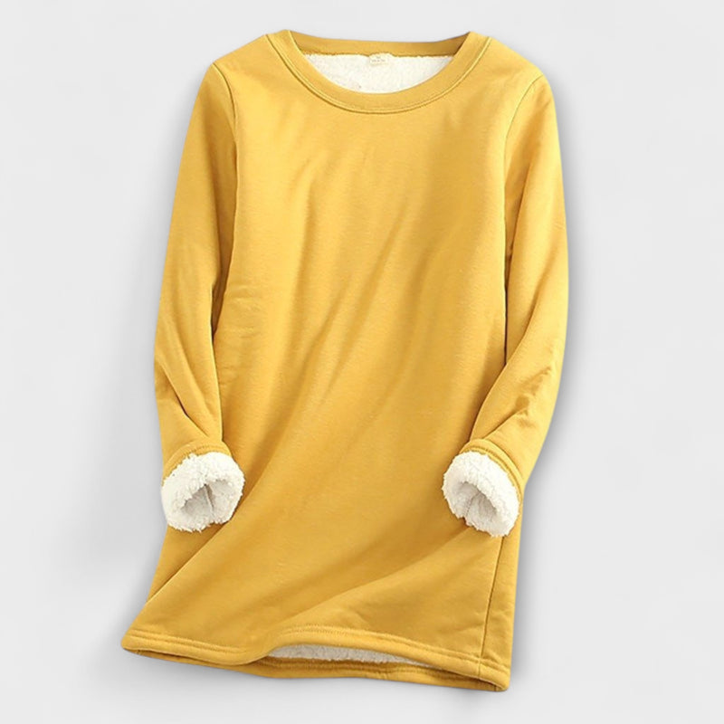 Volmena - Ingrid Fleece Pullover