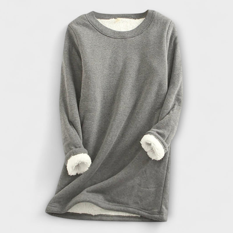 Volmena - Ingrid Fleece Pullover