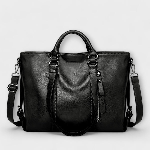 Lora. - Große Ledertasche