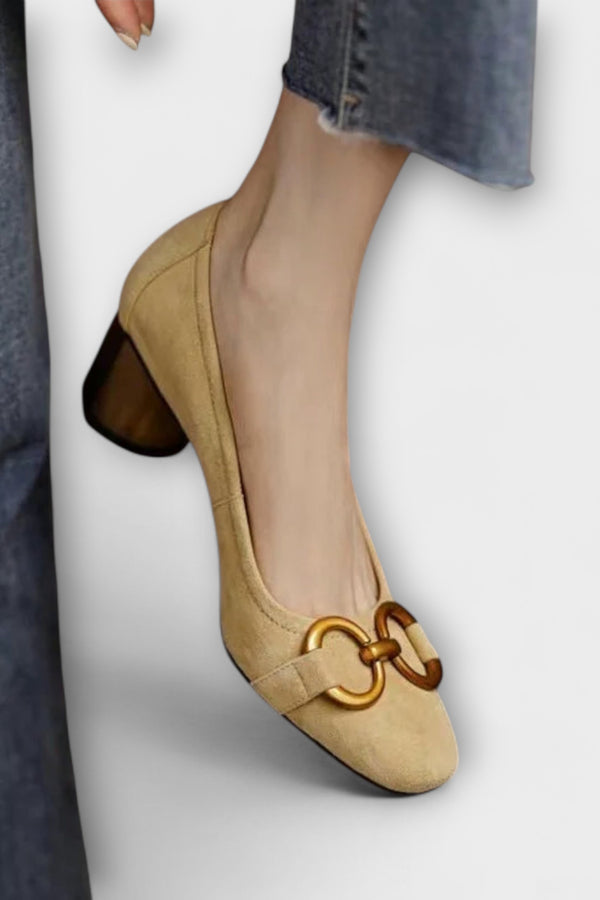 Mathilda – High Heels mit Komfort Finish