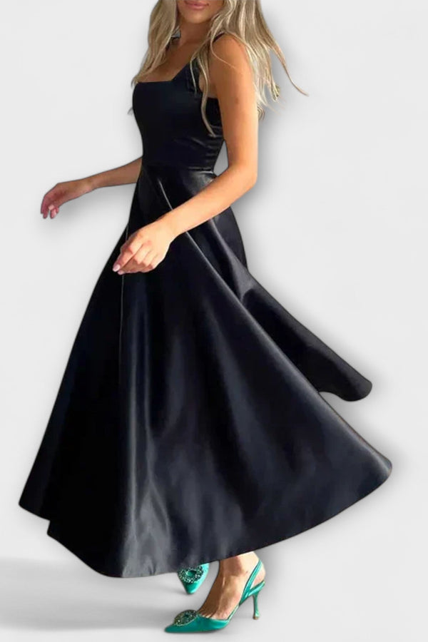 Lumea – Elegantes Midi-Kleid