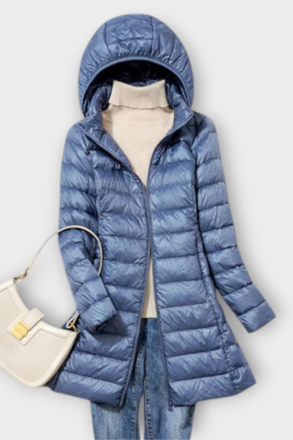 Annika - Ultraleichte & wetterfeste Daunenjacke
