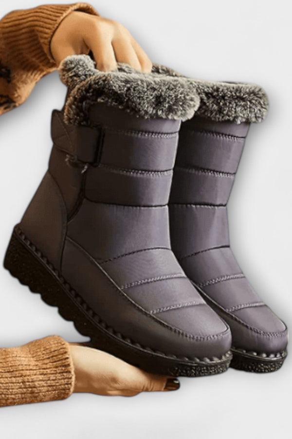 Wasserdichte Winterstiefel