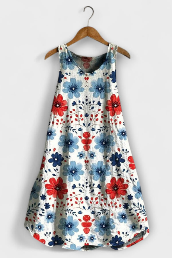 Indie – Tank-Top-Kleid