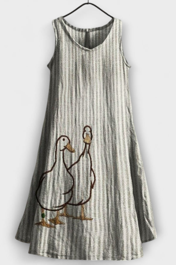 Anneliese  – Alltagstaugliches Strand Tank-Top-Kleid