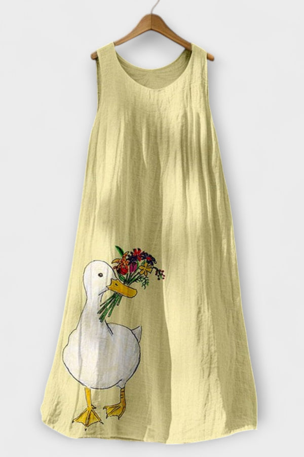 Lyra – Tank-Top-Kleid
