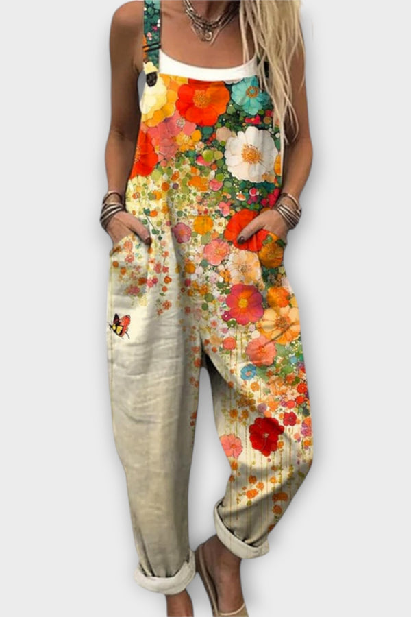 Blanka - Damen Jumpsuit