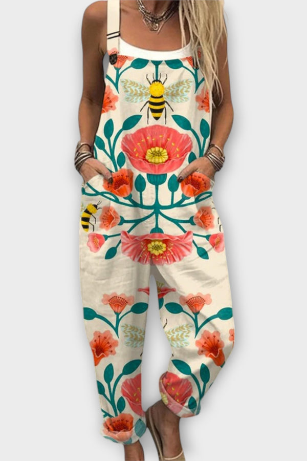 Mila - Damen Jumpsuit