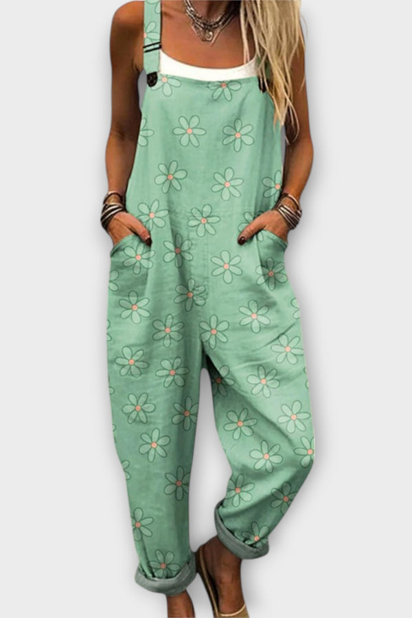 Isolde - Frauen Jumpsuit