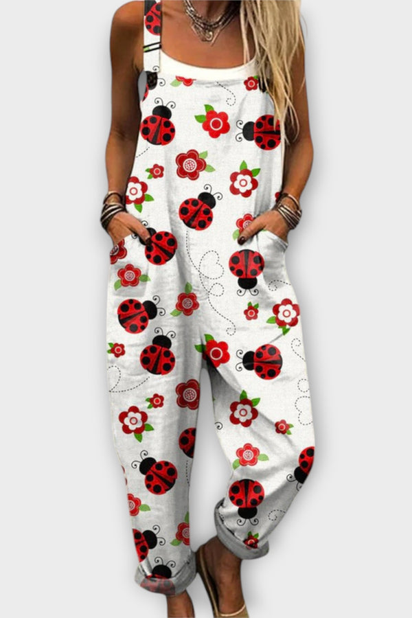 Leni - Damen Jumpsuit