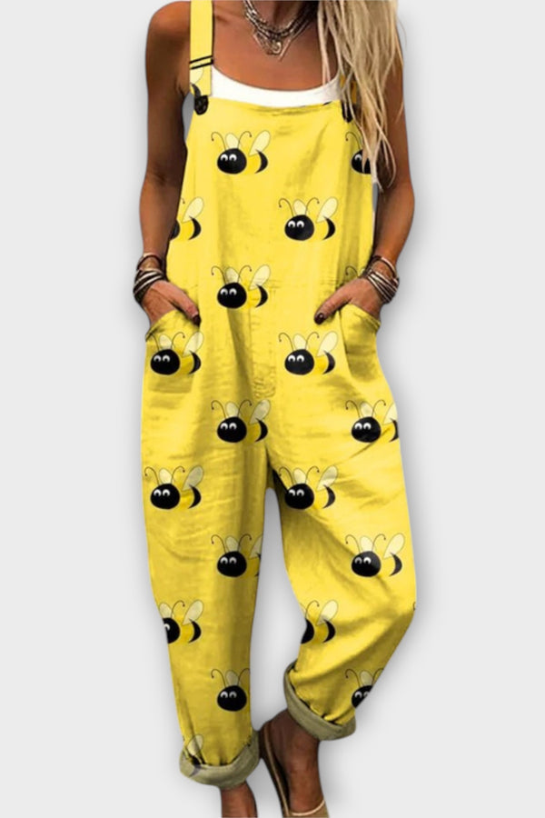 Melina - Damen Jumpsuit