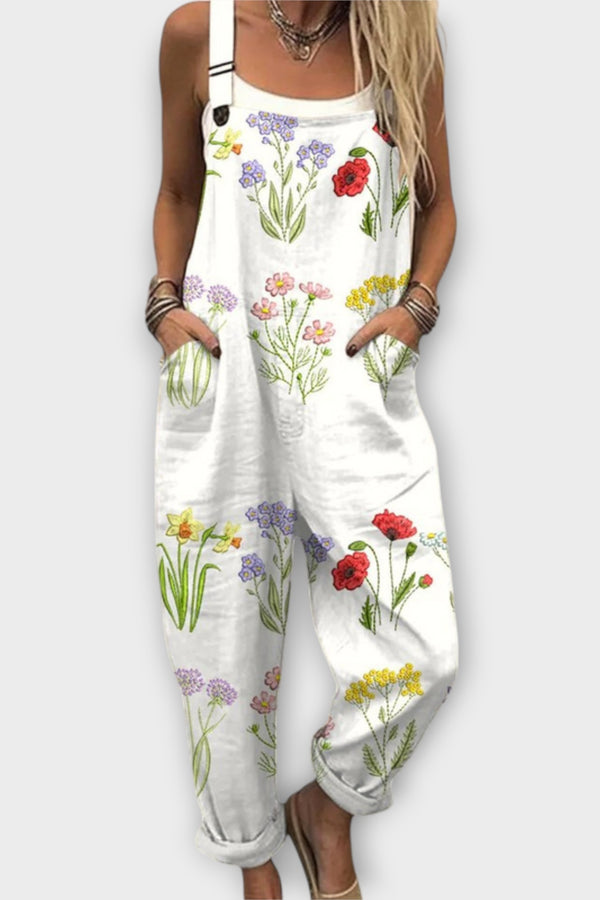 Viktoria - Damen Jumpsuit